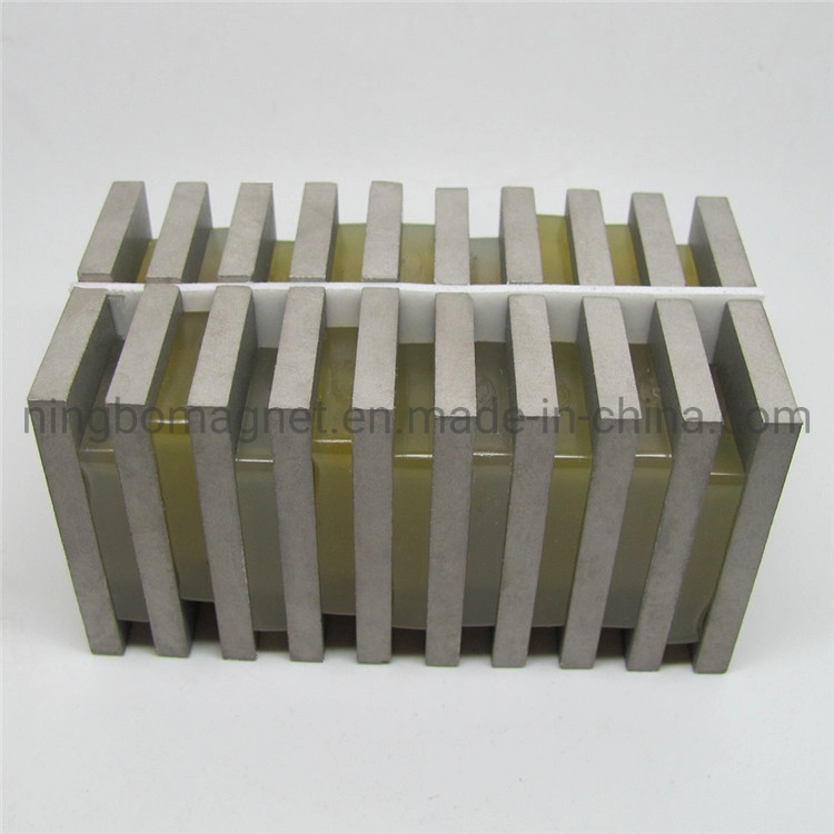 High Quality Samarium Cobalt Earth Sintered Sm2co17 Block Magnet