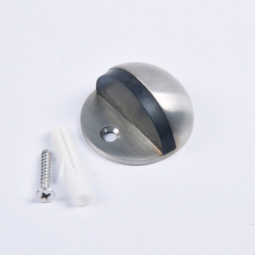 Wholesale Durable Door Holder Home Office Magnetic Door Catch Stainless Steel Stopper Magnetic Door Stop