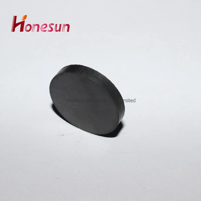 Fashion High Performance Disc Bonded NdFeB Magnet