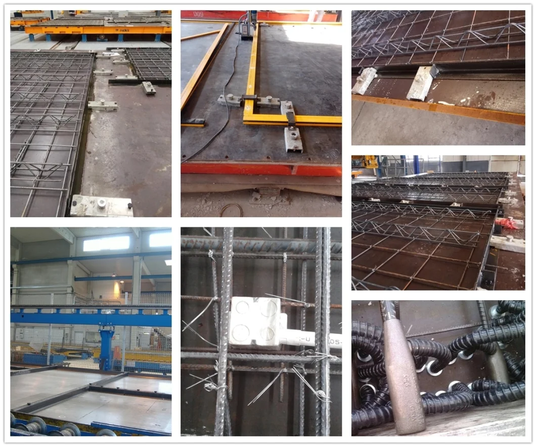 Precast Concrete Plantation Metal Magnetic Formwork Shutter Magnets Side Shuttering Magnets