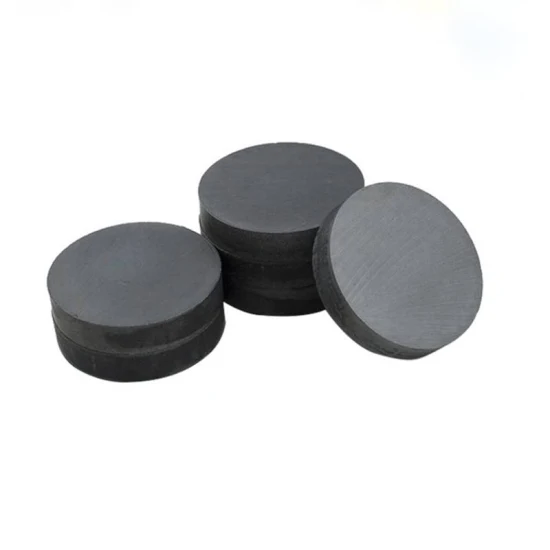 Fabriqué en Chine Moteur Disque Ferrite Fort Aimant Samarium Cobalt Magnétique