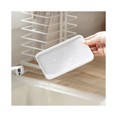 Support Magnétique Bois Bloc Bambou Support Cuisine Sans Couteaux Double Côté Rangement Couteaux