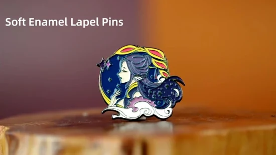 Nouveau promotionnel en gros personnalisé épingles en métal en gros artisanat Souvenirs doux dur émail broche Badge aimant pays drapeau personnalisé épinglettes